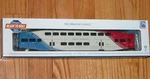 Ho Athearn 25969 Bombardier Control Car Utah Frontrunner # 111. Fixed Price $149.99.