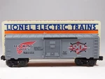 Lionel 6-16264 O-gauge 1995 Red Wing Shoes Boxcar Nib. Fixed Price $14.99.