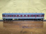 Rivarossi Como 3501 Carriage Type 1959 2CL Illuminated With Characters. Fixed Price $117.87.