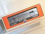 Lionel Santa Fe 1386 Baggage Car. Fixed Price $70.00.