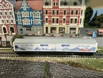 Lima Sbb Aproz Freight Car 303588 Ho Scale Dc. Fixed Price $26.00.