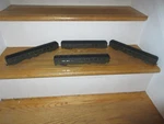 Ho Scale Ahm/rivarossi Dining Car Santa Fe Green #1418 Lot Of. Fixed Price $59.99.