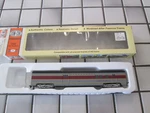 Con-cor Lackawanna Rpo Passenger Car Ho Scale. Fixed Price $15.25.