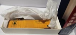 Branchline Trains Ho Maine Central Box Car Blueprint Series Painted Kit 0050. Fixed Price $25.00.