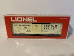 Lionel 6-9788 Lehigh Valley Box Car- Gauge- Original And Packaging. Fixed Price $14.95.