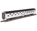 Walthers Ho 932-16361 85' Budd 24-8 Slumbercoach Nyc Blk Roof New. Fixed Price $59.97.