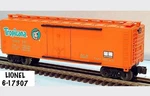 Lionel Tropicana Juice Reefer Car (#300) 6-17307! Std. Scale Freight. Fixed Price $49.95.