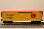 Lionel, O, 6-9413, Napierville Junction Railway, Box Car, #9413, C-8, Ln/ob. Fixed Price $15.00.