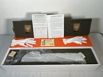 Lionel Smithsonian Collection Limited Edition Century Club Passenger Car 126/500. Fixed Price $999.95.