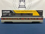 K-line Aluminum Lackawanna Tobyhanna 18 Sleeper Passenger Car K4638-30006. Fixed Price $199.99.