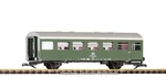 Piko 37682 Scale Dr Iv Reko 2-AXLE Coach Bage. Fixed Price $370.99.