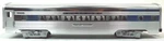 Used Lionel 6-19112 15 Inch Aluminum Passenger Car Santa Fe 'squaw Valley' Ln.... Fixed Price $71.99.