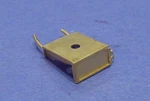 O/ON3/ON30 Headlight Bracket Number Plate Wiseman Back Shop Brass Part BS-369. Fixed Price $6.95.