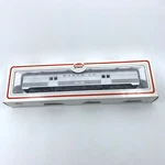 Model Power Budd Series Ho Santa Fe 3550 Baggage Car 8861 Nos Metal Wheels Vtg. Fixed Price $30.00.