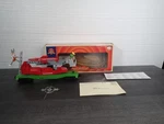 Lionel Gauge Marvin The Martian Missile Launching Flatcar 6-16752 Looney Tunes. Fixed Price $65.00.