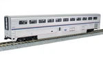 Kato Ho Scale Superliner Coach-baggage Amtrak #31031 Phase Vi 35-6095. Fixed Price $75.78.