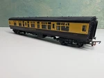 Hornby Scale Composite Coach Passenger Car Great Western 5105 Read. Fixed Price $21.24.