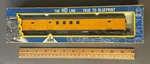 Vtg Ahm Ho Scale 1930 R.p.o. Car 72FT No 6432 Union Pacific 1106 Mail Nib. Fixed Price $12.49.