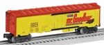 Lionel 6-15074 Mr. Goodbar Woodsided Reefer. Fixed Price $44.95.