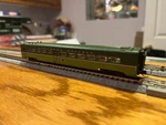 Scale Northern Pacific Ncl Diner Car Centralia. Fixed Price $99.95.