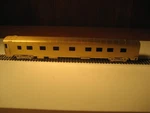 S. Soho Brass Union Pacific Imperial Sleeper - Unpainted W/box & Foam 0454. Fixed Price $49.95.