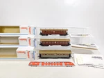 Rklin H0 Ac Express Train 3X Kwste Nem Kkk 4211 4213 4214 Top + Box #EG31-2. Fixed Price $115.68.