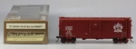 True Line Trains Ho #300004 Canadian National 40 Foot Boxcar, New. Fixed Price $35.00.