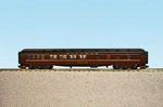 Usa Trains R32027 Pennsylvania Broadway Ltd Sleeper #3 Gray Oak. Fixed Price $399.95.
