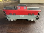 Vintage Marx Nyc 20102 Caboose Model Train Car. Fixed Price $11.20.