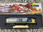 Athearn Blue Box Ho Scale SD40-2 Csx 8121 Plastic Handrails. Fixed Price $55.00.