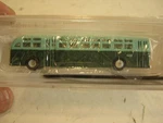 Scale Wheels Of Time Transit Motor Coach New York City Ta 90602 Tone Green. Fixed Price $39.95.