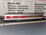 Marklin Ho Ac Carriage 4094 Restaurant Axle Wr Mh Db. Fixed Price $15.17.