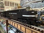 Lionel 2533941 - Legacy Liner Diesel Locomotive "new York Central" #6602. Fixed Price $571.99.