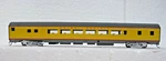 Ho Walthers 85' Budd 52 Seat Coach Union Pacific 932-6394. Fixed Price $35.00.