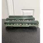 Rivarossi Ho Northern Pacific Coast Limited Passenger Cars 846 856 Dc. Fixed Price $100.00.