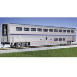 Kato 356057-1 Amtrak Superliner Passenger Car Coach #34041 W/ Lights Ho Scale. Fixed Price $149.99.