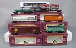 Mth 20-90017 New York Central Premier Freight Car (set Of 6) Ln/box. Fixed Price $174.99.