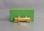 Overland 3131 Ho Brass Acf 8,000 Gal. Double Dome Tank Car - Unpainted Ln/box. Fixed Price $187.99.