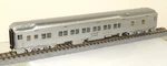 Walthers Ho 932-10020 Atsf Santa Fe Mow Maintenance Of Way Hwt 12-1 Sleeper. Fixed Price $90.00.