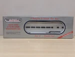 Williams LL735 Silver Spirit 60' Luxury Liner Passenger Car Diner #735. Fixed Price $124.99.