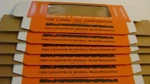 Lionel Licensed 6014 Two Dome Tank Car Window Box (pkg. Of 12). Fixed Price $69.95.