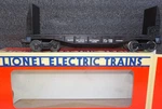 Lionel 6-16382, Kansas City Southern Bulkhead Flat Car, Ob (1993). Fixed Price $15.99.