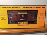 30-7730 Mth Gauge Pennsylvania (#477879) N5C Caboose. Fixed Price $25.00.