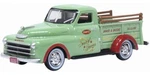 Oxford 87DP48003 Ho Scale Dodge B-1B Pick Up 1948 Dans Service Garage. Fixed Price $21.69.