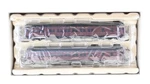 Mth 2 Car Heavyweight Sleeper/sleeper Set Pennsylvania Prr Ho Scale. Fixed Price $349.99.