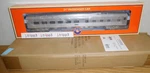 Lionel 2127330 New York Central Stationsounds 21" Passenger Diner Scale Train. Fixed Price $279.95.