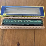 Ahm Rivarossi Trains Ho Scale #6351-10 Pullman W/ Interior Crescent Limited. Fixed Price $36.00.