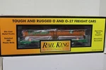 Mth 30-7393 Tropicana Tank Car. Fixed Price $39.95.