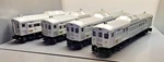 Lionel 6-1766 B & Service Station Special Set 6-8765 6-8766 6-8767 6-8768. Fixed Price $375.00.