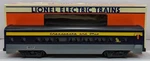Lionel 6-19146 Gauge Chesapeake & Ohio Aluminum Passenger Car #1623 Ln/box. Fixed Price $47.55.